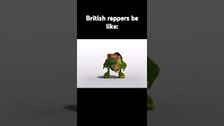 British rappers funny rap British [upl. by Nnednarb821]