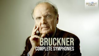 Bruckner Complete Symphonies [upl. by Rayle]