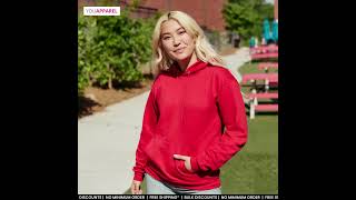 Wholesale Hoodies amp Sweatshirts  Top Brands at Lowest Prices – YouApparel sweatshirt hoodies [upl. by Gilligan919]