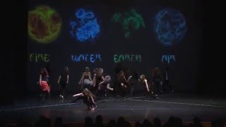 East Barnet School at Barnet Dance Festival  Elements [upl. by Eido]