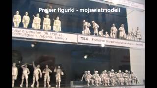 Modelarstwo figurkowe  prezentuje sklep modelarski mojswiatmodeli [upl. by Yecnuahc]