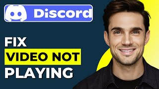 How To Fix Discord Video Not Playing  Discord Playback Error 2024 Updated [upl. by Ralaigh]