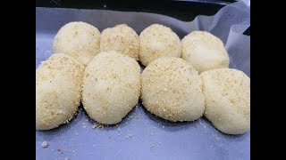 How to make Classic Pandesal soft and tasty [upl. by Aitnahs]