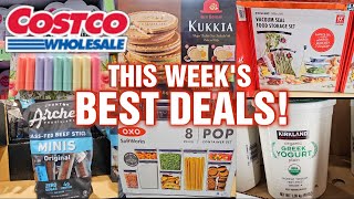 COSTCO This Weeks BEST DEALS for JANUARY 2024🛒Check them out [upl. by Knox]