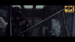 Star Wars Episode V The Empire Strikes Back 4K  Hoth escape Still got a few surprises  The Falcon [upl. by Lesslie]