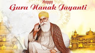 Gurupurab di lakh lakh wadhai [upl. by Nolyat]