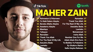 Rahmatun Lil Alameen Ya Nabi Salam Alayka  Maher Zain Terbaru  Koleksi Lagu Maher Zain [upl. by Edwyna866]