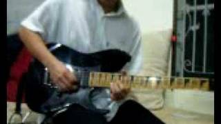 Paul Gilbert Scarified cover [upl. by Rafter]