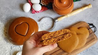 Gingerbread Cookies Recipe  Perfect Gingerbread Cookie  Christmas Cookies  Royal Icing Cookies [upl. by Aihsenyt]