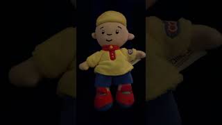 Caillou Theme Song 2005 [upl. by Porett]