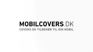 MOBILCOVERSDK  Covers og tilbehør til din mobil [upl. by Rodoeht]