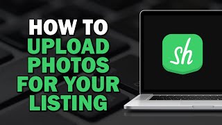 How to Upload Photos for Your Shpock Listing Easiest Way​​​​​​​ [upl. by Kaiulani957]