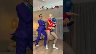 WE NEED TO KNOW 😅  APT DANCE ROSÉ amp Bruno Mars  dance trend funny couple funny shorts [upl. by Elleahcim]