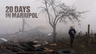 20 Days In Mariupol  Official Trailer [upl. by Eceinert]