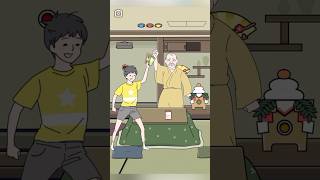 ラッキーボーイ 運命のお年玉ゲーム【Lucky】 ゲーム スマホゲーム shorts [upl. by Marietta]