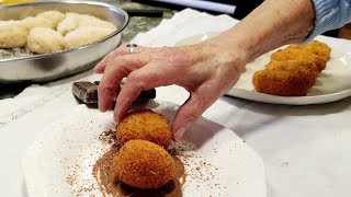 Receta de croquetas [upl. by Lewak]