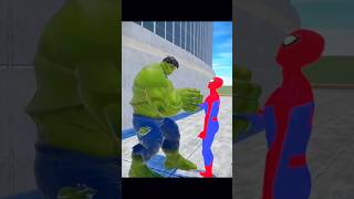 ALL FRIEND FRANKLIN KA INDIAN BIKE DRIVING 3D HULK AND SPIDERMAN OR GARENI indianbikedriving3d [upl. by Anos]