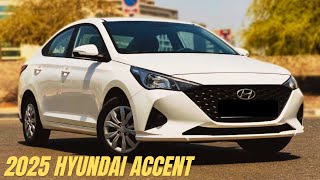 NextGen 2025 Hyundai Accent  Official Reveal  FIRST LOOK [upl. by Humble]