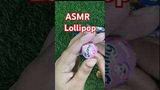 Asmr Lollipop asmr lollipop gummybear asmrcandy shortvideo satisfying candysounds [upl. by Russi302]