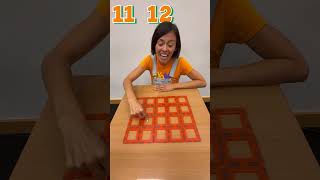 Aprendemos a contar 🔢 123andres matematicas shortvideo aprendeespanol numeros kindergarten [upl. by Mencher]