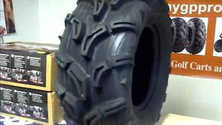 Maxxis Zilla ATV Tires [upl. by Euhsoj]