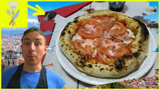 La pizza che si scioglie in bocca col cornicione alto [upl. by Esilegna]