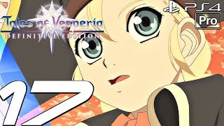 Tales of Vesperia Definitive Edition  Gameplay Walkthrough Part 17  Phaeroh amp Renansula Hollow [upl. by Atcele846]