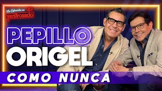 JUAN JOSÉ ORIGEL COMO NUNCA  La entrevista con Yordi Rosado [upl. by Meluhs728]