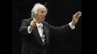 Rafael Kubelik conducts Mahlers 9th  LIVE [upl. by Novj89]