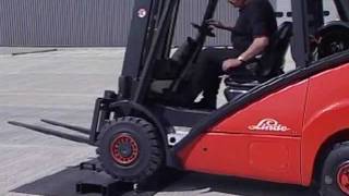 Linde Hydrostatic 39X  The Ultimate Forklift [upl. by Carmine]