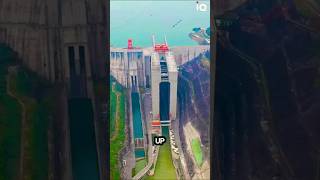 The Worlds Largest Ship Elevator 🚢 🇨🇳IQFactory [upl. by Nnylodnewg]