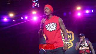 Wild N Out Atlanta Show 2017 Pick Up amp Kill It  Nick Cannon [upl. by Margy]