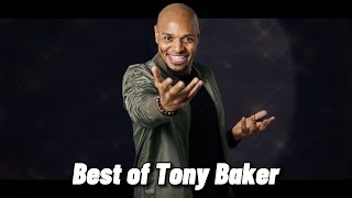 Tony Baker Best Moments  All Def [upl. by Latnahc]