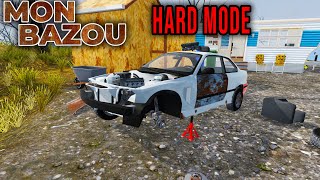 NEW GAME ON HARD MODE  KONIG ASSEMBLING CHAINSAW  Mon Bazou 34  Radex [upl. by Jegger473]