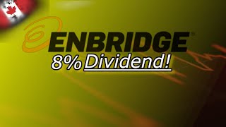 What You Must Know Enbridge Stock Analysis  Dividend Payout 125 [upl. by Ul762]