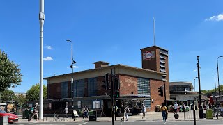 Turnpike Lane The Perfect Station [upl. by Yereffej]