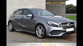 2017 Mercedes A180 AMG Line Premium [upl. by Sibeal]