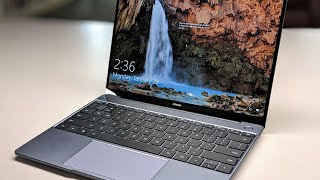 Huawei Matebook 13 AMD Whats in the Box amp Specs [upl. by Elsa753]