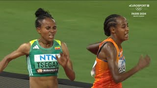 Mundial de Atletismo 2023  10000 Metros Femenino  Final [upl. by Eittah496]