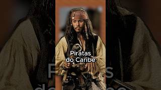 O CHAPÉU do Jack em Piratas do Caribe [upl. by Lucchesi]