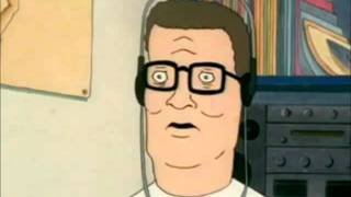 Hank Hill listens to nigga music [upl. by Pol]