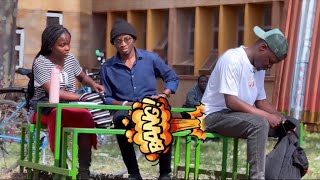 Very funny FART PRANK in UniNo man is spared [upl. by Ayotyal]