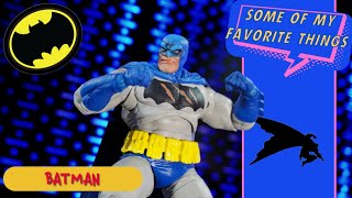 McFarlane DC Multiverse Dark Knight Returns Batman Battle Damaged [upl. by Natal]