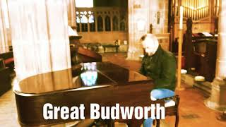 GREAT BUDWORTH CHURCH CHESHIRE music written by Kevin Phoenix [upl. by Obmar]