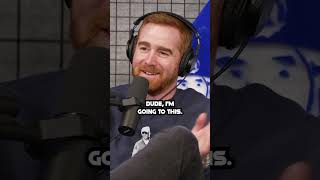 Andrew Santino Took Over The Bobbi Althoff Interview [upl. by Cooperman622]