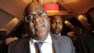 Déclaration de Felix Tshisekedi à la clôture du conclave de Bruxelles [upl. by Yraunaj]