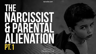 The Narcissist and Parental Alienation  Part 1 [upl. by Noeled124]