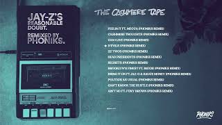 The Cashmere Tape’  Phoniks Remixes JayZ’s Classic ‘Reasonable Doubt’ Full Album [upl. by Charmane398]