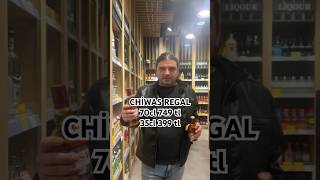 Kıbrıs alkol fiyatları 2024 chivas regal fiyatları kıbrıs alkol shortvideo short [upl. by Euginimod]