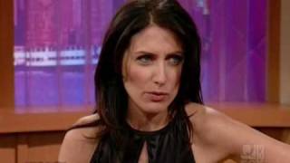 Lisa Edelstein on Wendy Williams [upl. by Charlotta]